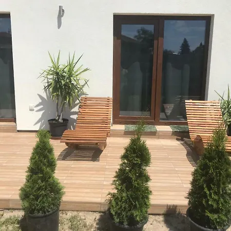 Casa vacanze Privat Tropical House With Jacuzzi Siófok
